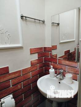 Студия квартира, вторичка, 27м2, 4/4 этаж