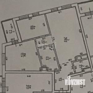 2-к квартира, вторичка, 80м2, 3/8 этаж