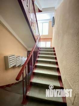 2-к квартира, вторичка, 44м2, 1/5 этаж