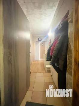 1-к квартира, вторичка, 42м2, 4/4 этаж