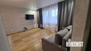 1-к квартира, вторичка, 40м2, 3/9 этаж