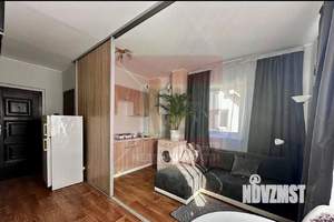 Студия квартира, вторичка, 20м2, 2/3 этаж