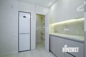 1-к квартира, вторичка, 38м2, 3/4 этаж