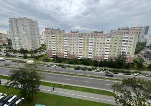 1-к квартира, вторичка, 38м2, 12/17 этаж