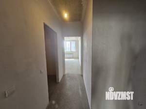2-к квартира, вторичка, 71м2, 1/16 этаж