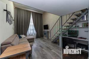 2-к квартира, вторичка, 78м2, 2/4 этаж