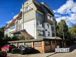 3-к квартира, вторичка, 98м2, 2/4 этаж