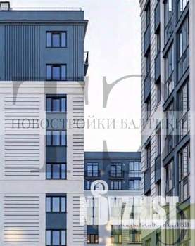 1-к квартира, вторичка, 35м2, 9/9 этаж