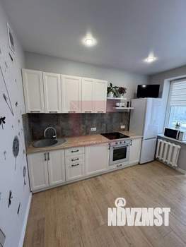 1-к квартира, вторичка, 38м2, 11/17 этаж