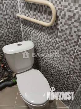 2-к квартира, вторичка, 35м2, 4/5 этаж