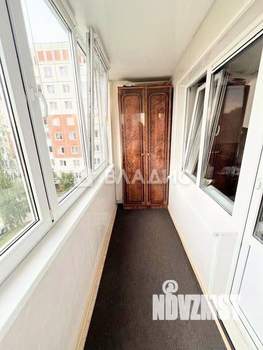 1-к квартира, вторичка, 44м2, 4/7 этаж