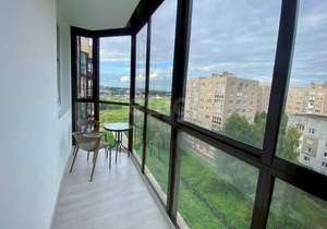 1-к квартира, вторичка, 38м2, 8/10 этаж