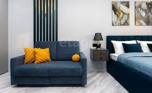 1-к квартира, вторичка, 37м2, 7/12 этаж