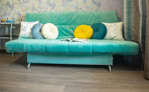 Студия квартира, вторичка, 15м2, 1/5 этаж