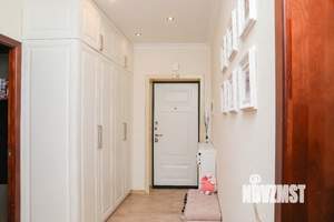 2-к квартира, вторичка, 64м2, 8/11 этаж