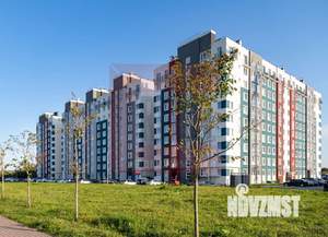 1-к квартира, вторичка, 31м2, 1/9 этаж