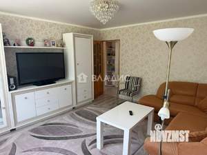 2-к квартира, вторичка, 63м2, 1/6 этаж