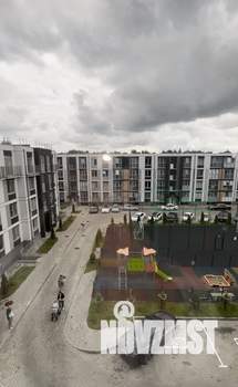 1-к квартира, сданный дом, 38м2, 4/4 этаж