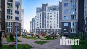1-к квартира, вторичка, 27м2, 7/9 этаж