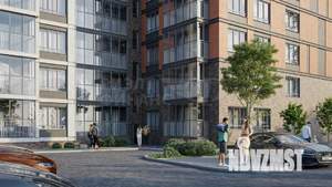2-к квартира, вторичка, 72м2, 4/8 этаж