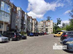 1-к квартира, вторичка, 43м2, 1/4 этаж