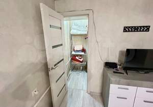 1-к квартира, вторичка, 30м2, 4/4 этаж