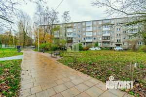 3-к квартира, вторичка, 58м2, 1/5 этаж