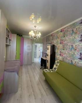 2-к квартира, вторичка, 61м2, 5/10 этаж