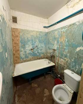 1-к квартира, вторичка, 32м2, 1/5 этаж