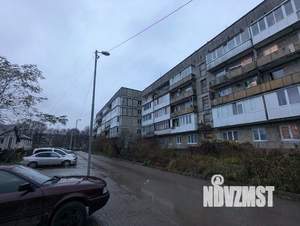 1-к квартира, вторичка, 27м2, 5/5 этаж