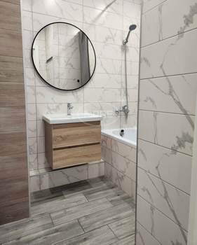 1-к квартира, вторичка, 40м2, 1/9 этаж