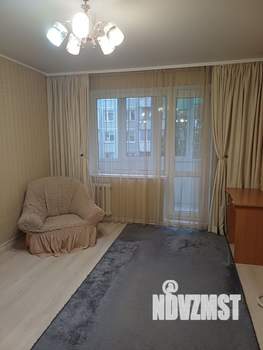 1-к квартира, вторичка, 38м2, 3/5 этаж