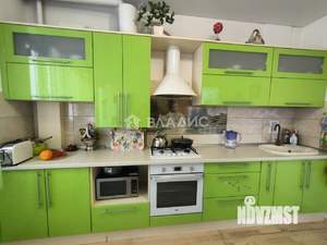 2-к квартира, вторичка, 65м2, 1/6 этаж