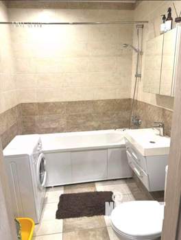 1-к квартира, вторичка, 40м2, 2/14 этаж