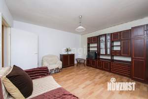 2-к квартира, вторичка, 50м2, 1/5 этаж