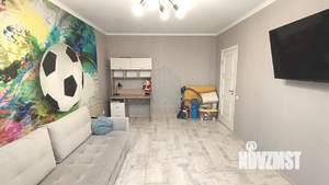 2-к квартира, вторичка, 56м2, 5/9 этаж