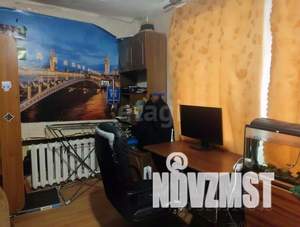 2-к квартира, вторичка, 44м2, 1/4 этаж