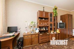1-к квартира, вторичка, 38м2, 4/5 этаж