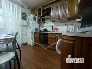 3-к квартира, вторичка, 59м2, 2/5 этаж