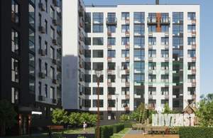 1-к квартира, вторичка, 31м2, 9/9 этаж