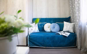 4-к квартира, вторичка, 56м2, 1/5 этаж