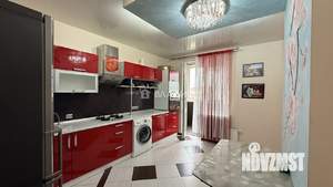 1-к квартира, вторичка, 46м2, 8/8 этаж