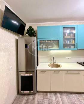 1-к квартира, вторичка, 46м2, 9/9 этаж