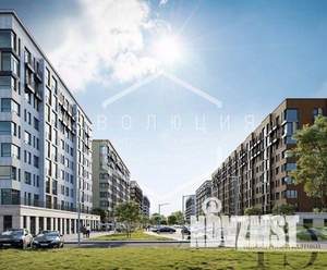 1-к квартира, вторичка, 38м2, 5/9 этаж