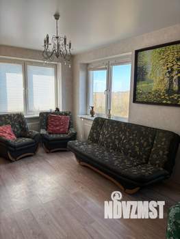 1-к квартира, вторичка, 39м2, 6/9 этаж