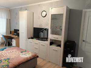 1-к квартира, вторичка, 48м2, 19/25 этаж