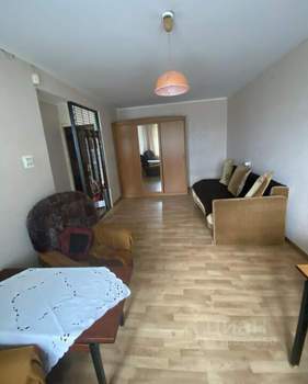 2-к квартира, вторичка, 45м2, 4/5 этаж