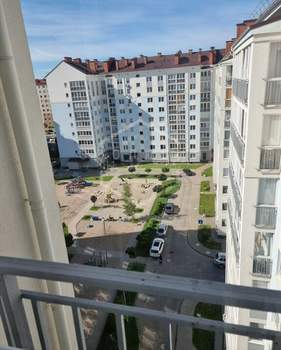 1-к квартира, вторичка, 47м2, 9/9 этаж