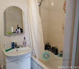 1-к квартира, вторичка, 40м2, 8/8 этаж