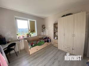 2-к квартира, вторичка, 53м2, 5/5 этаж